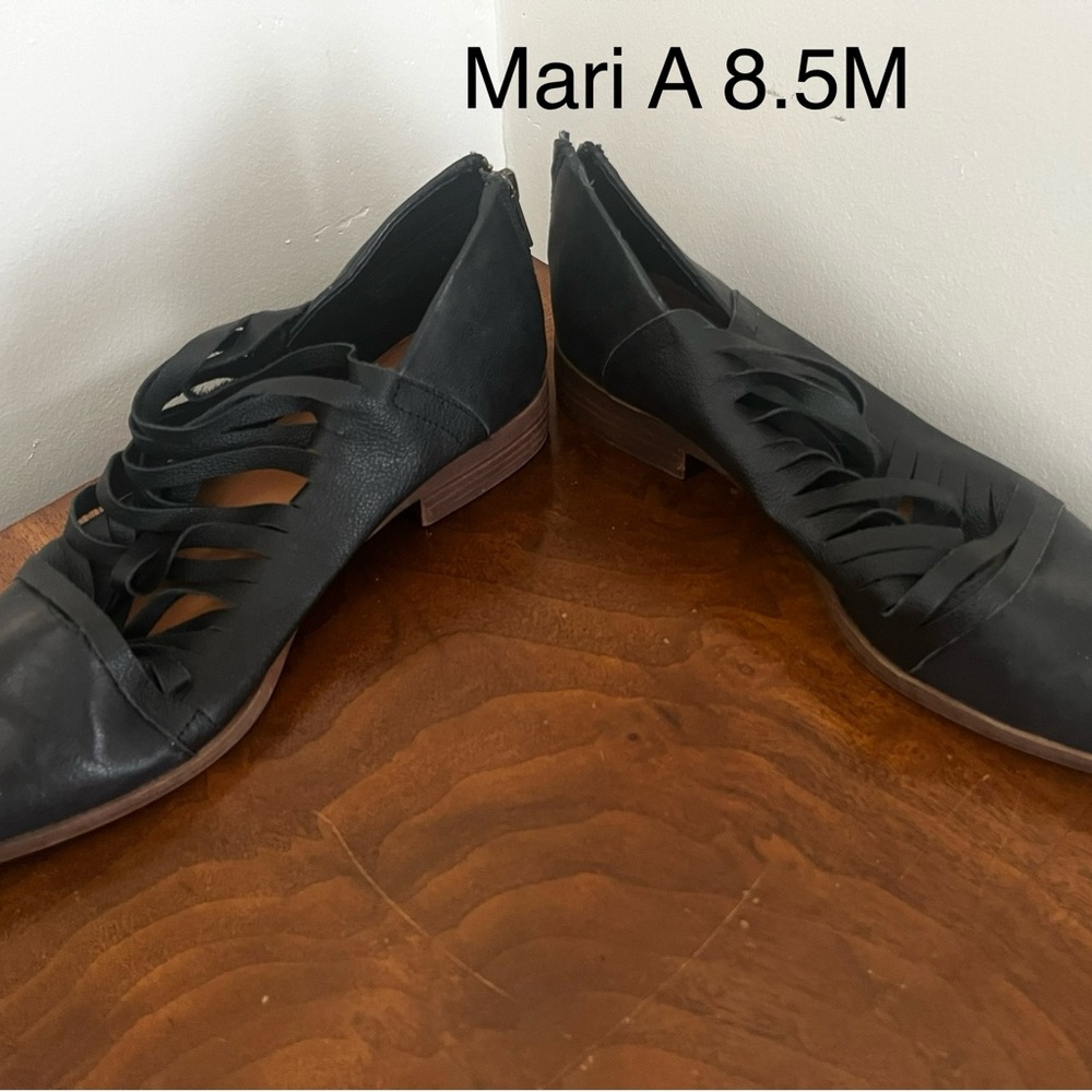 Mari A. Shoes